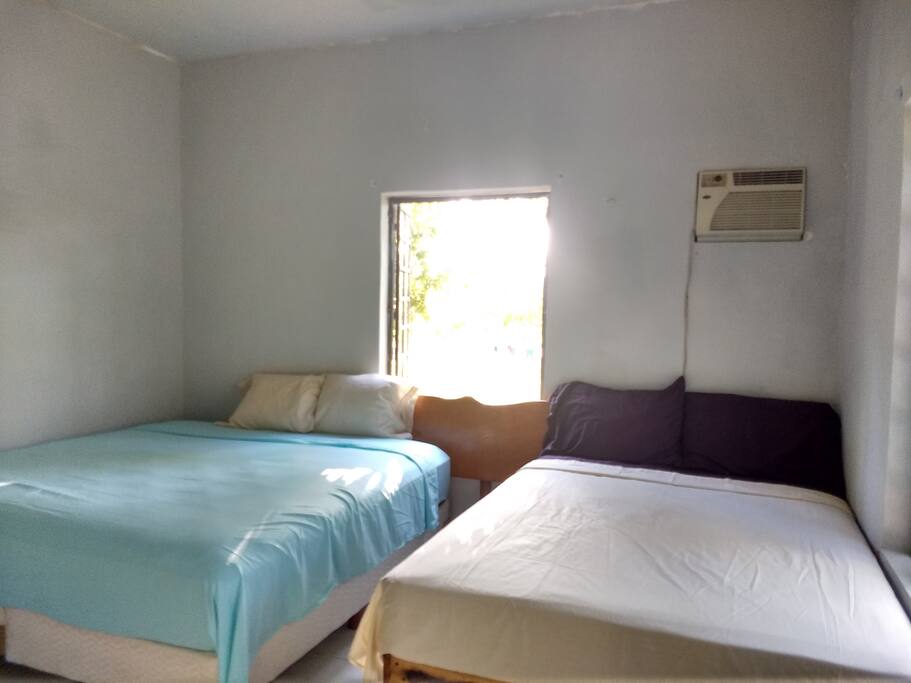 Cama King size y matrimonial