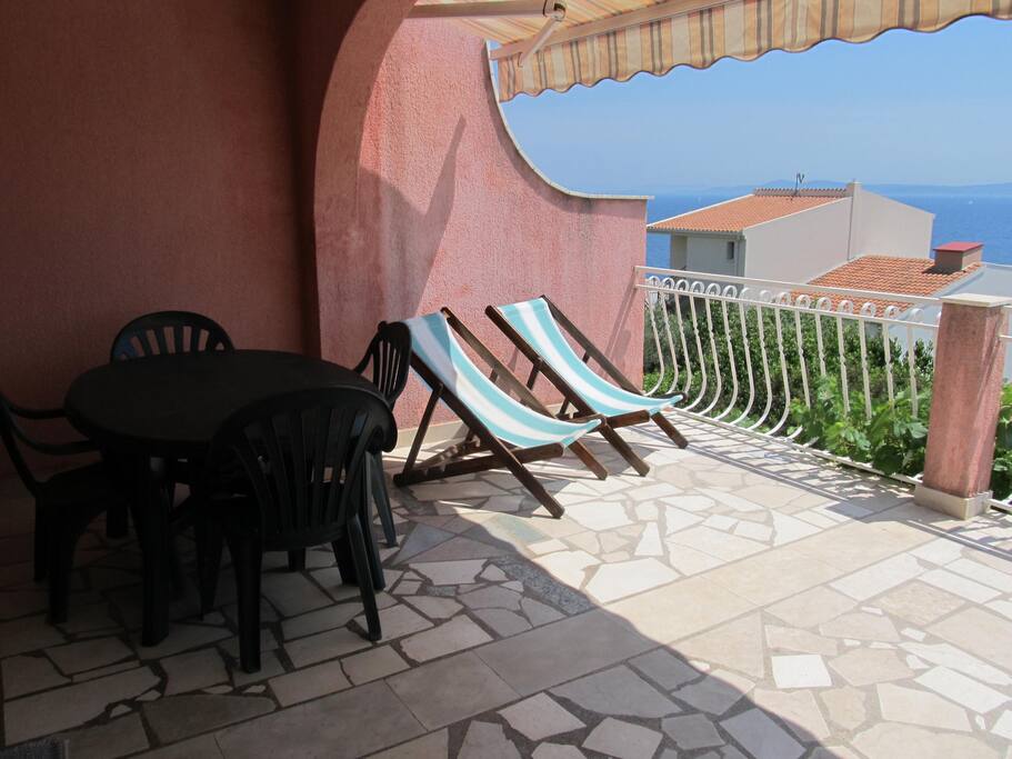 Balkon / Balcony