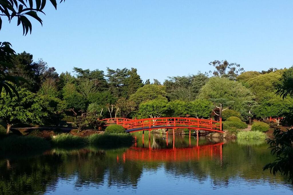 Japanese Gardens