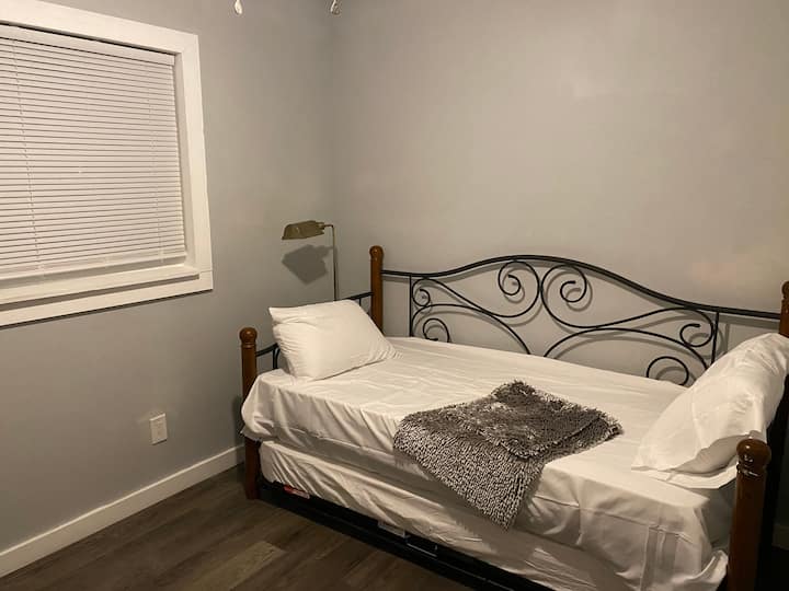 BR #3 met uitschuifbed