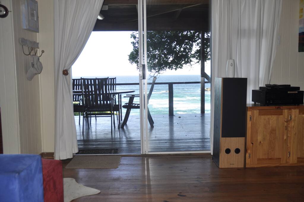 Inside Tv room