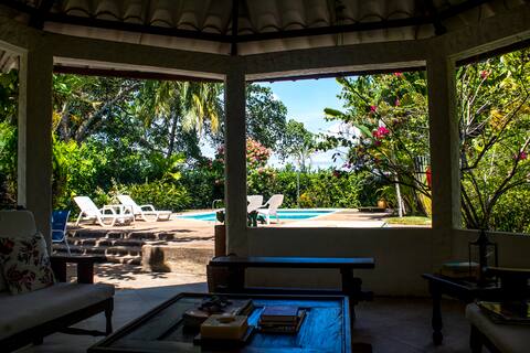 Spectacular Casa Campestre Vía Puerto Lopez