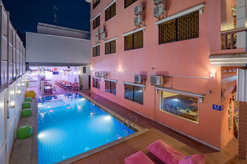 Swimminng Pool