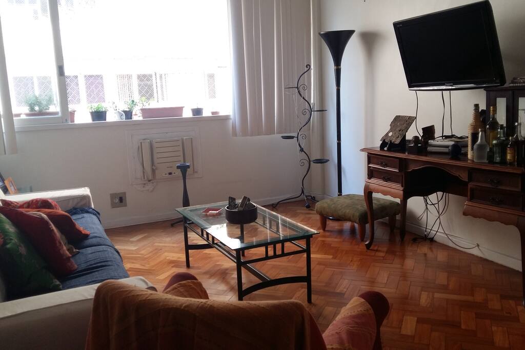 Sala / Living Room