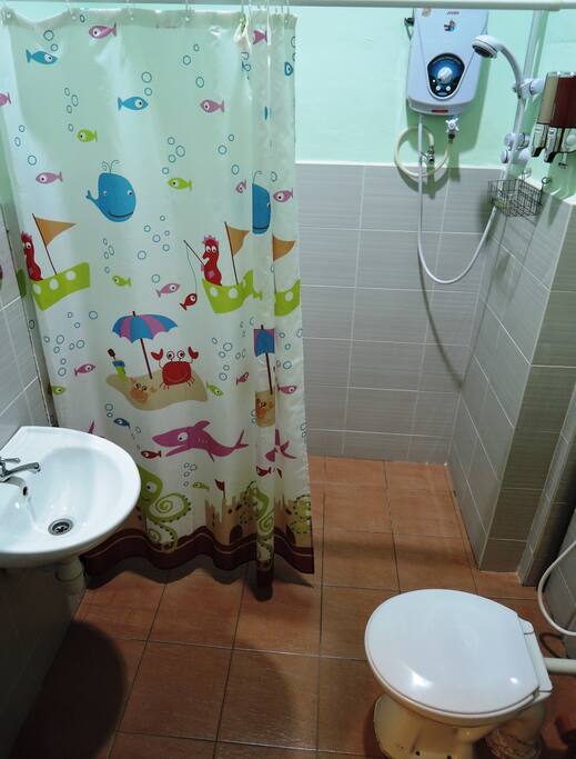 Private Bathroom