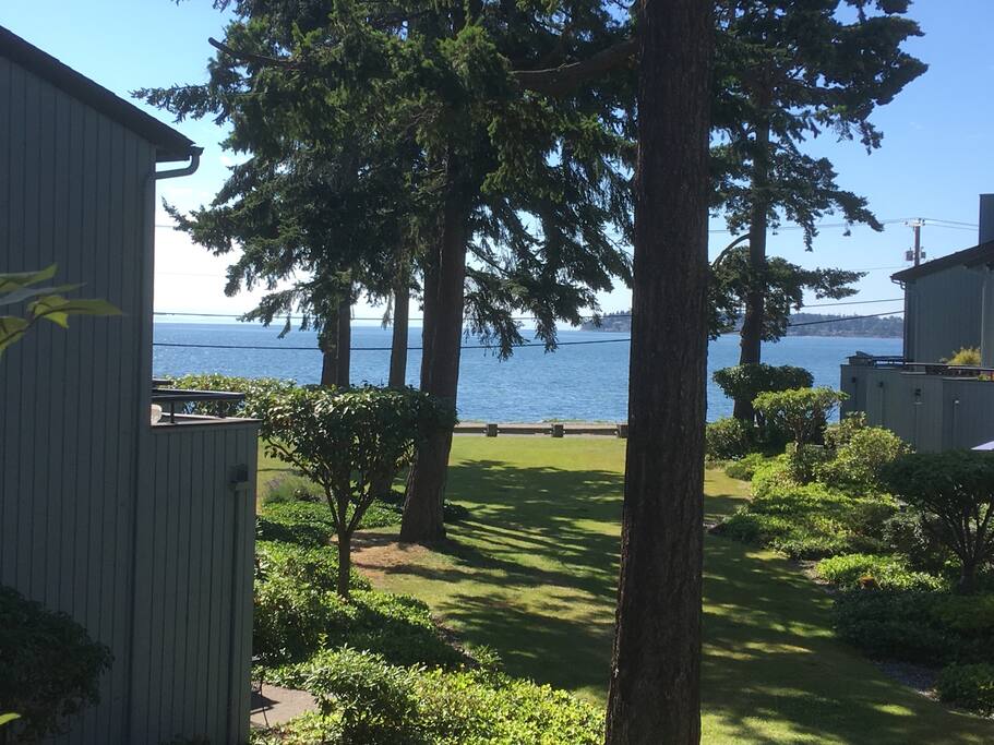 Birch Bay, Jacobs Landing, Bay View Condo, WA Condominiums for Rent