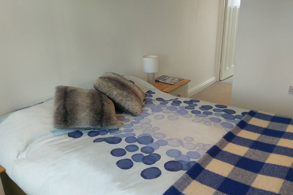 Double bedroom