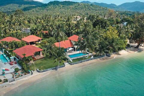 YIU Villa - Prestige Beach Pool Villa