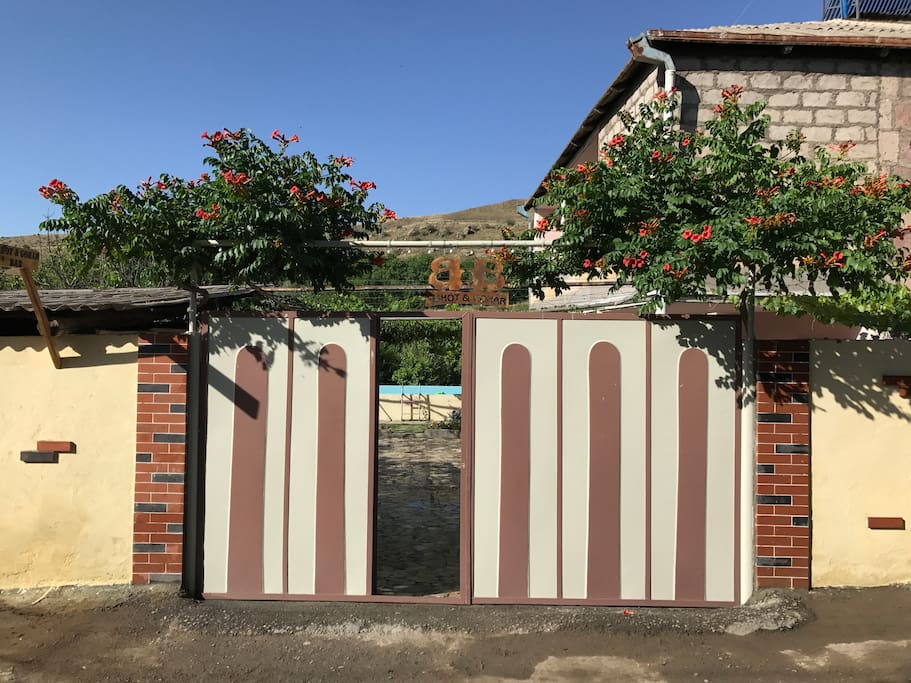 Entrance