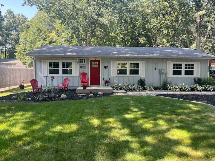 Lake Michigan Beach Lake House Rentals Michigan, United States Airbnb