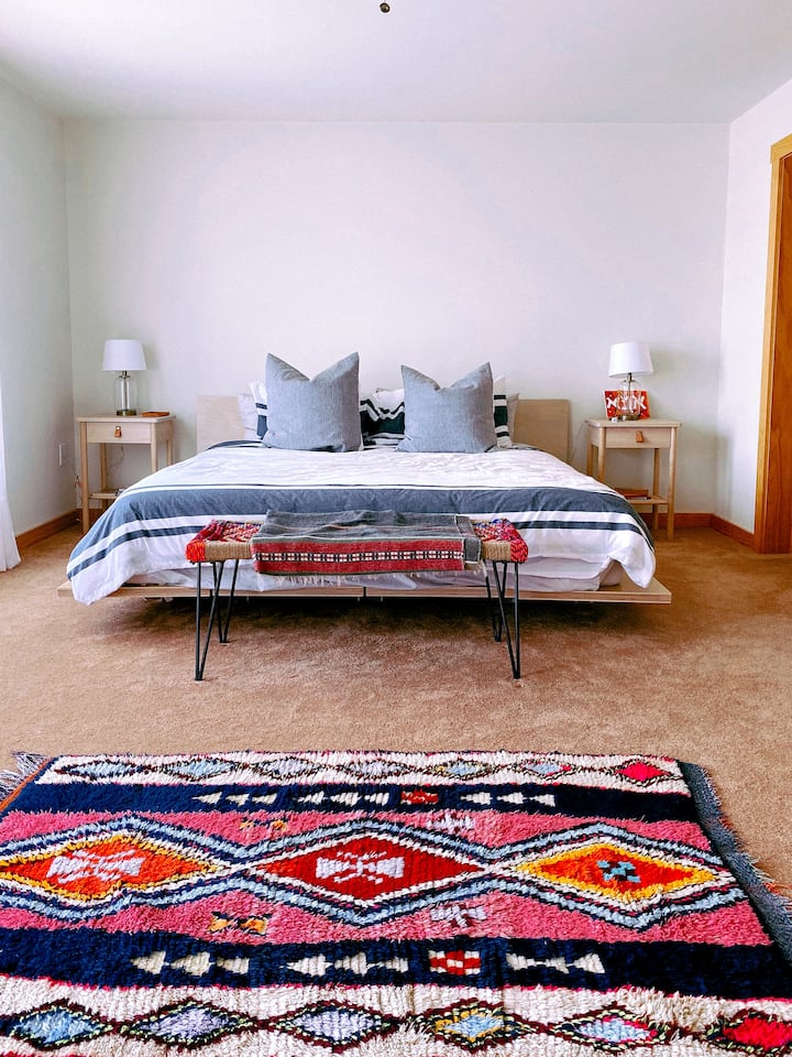 Chumba Kikuu cha Kulala