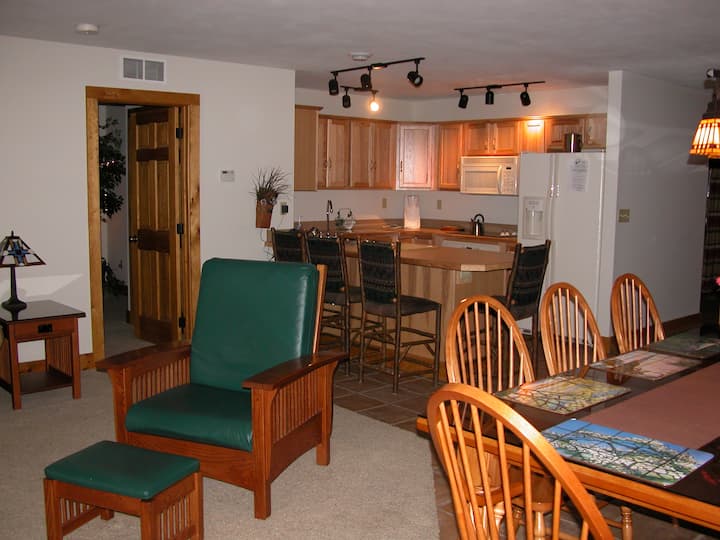 Gorgeous Townhouse at Greek Peak Ski Resort