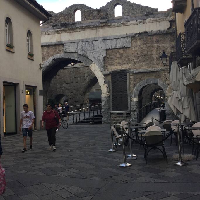 Le Porte Pretoriane