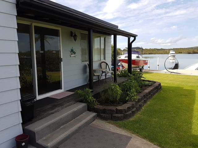Airbnb Fennell Bay Ferienwohnungen Unterkunfte New South