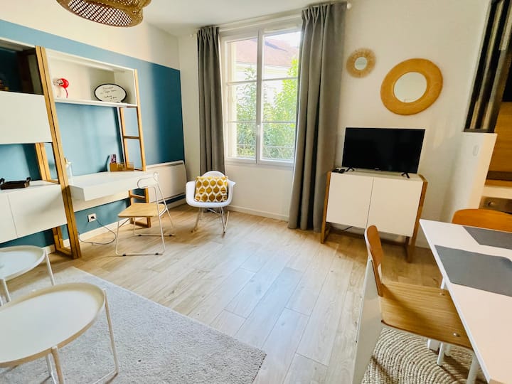 Serris Vacation Rentals & Homes ÎledeFrance, France Airbnb