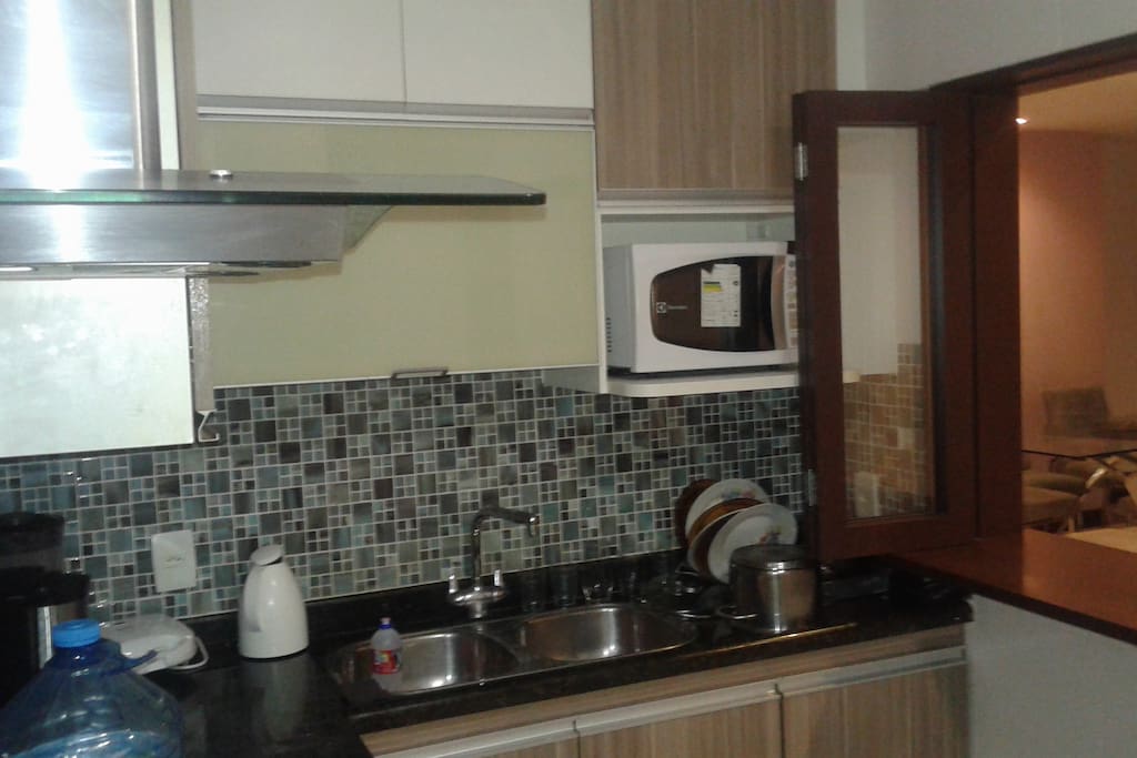 Kitchen 2 - Cozinha 2