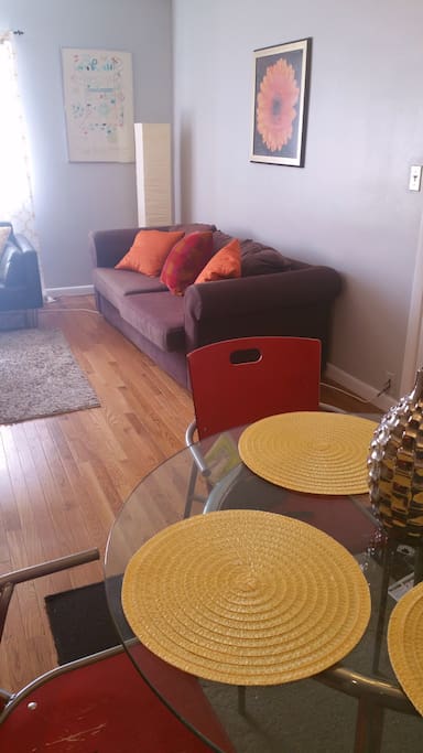 Dinning room for 4