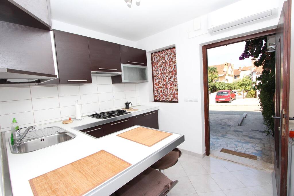 Albert Rovinj ferie alloggi bed & breakfast Unterk