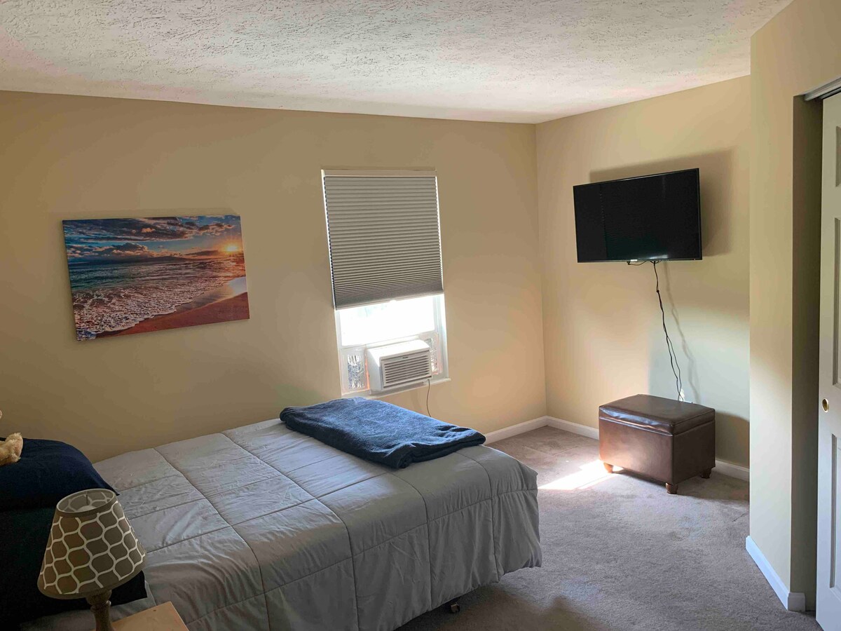 غرفة نوم الضيف 1