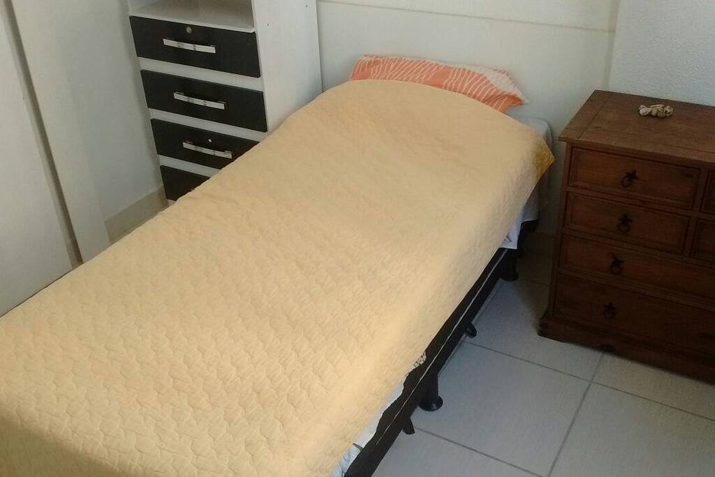 quarto com ar
