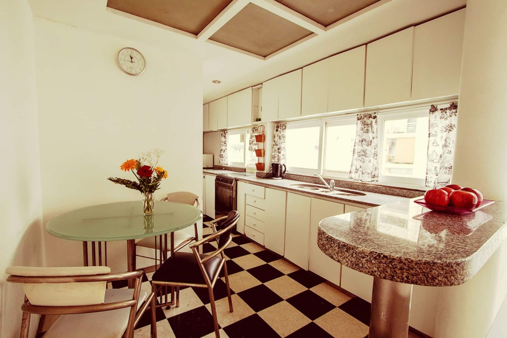 Sunny 1-bedroom apt in Palermo. Botanico, 60 sq m