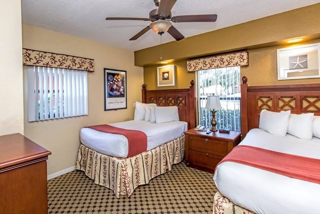 Cuarto / Bed Room
