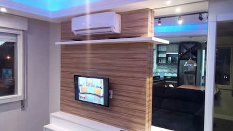 APARTMENT TOP CANOES ULB RA