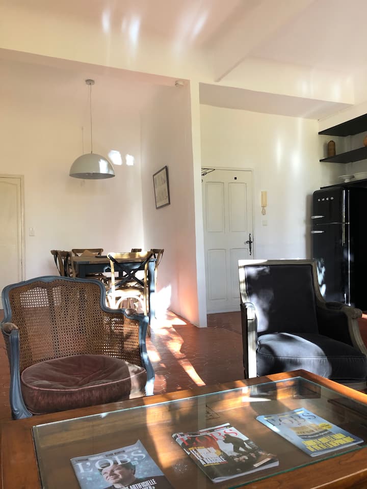 การเข้าพัก