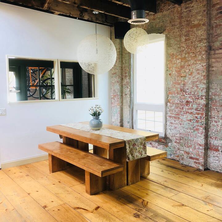 STUNNING NYC-style loft in downtown Albany. - Houses for ...