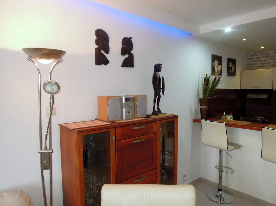 Apartment suite Safari