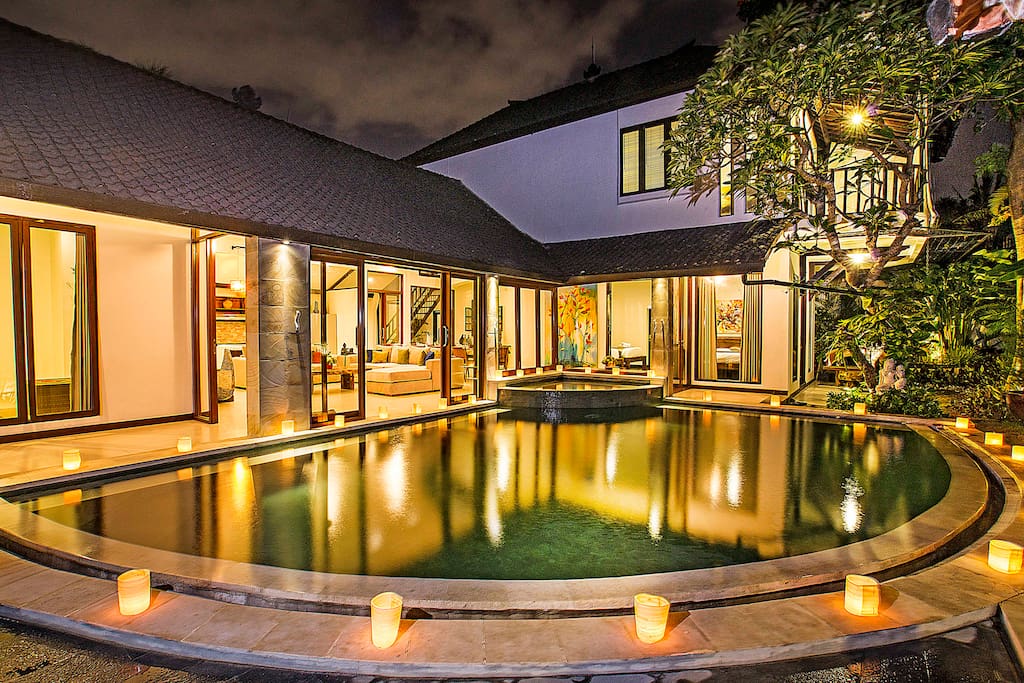 villa overview