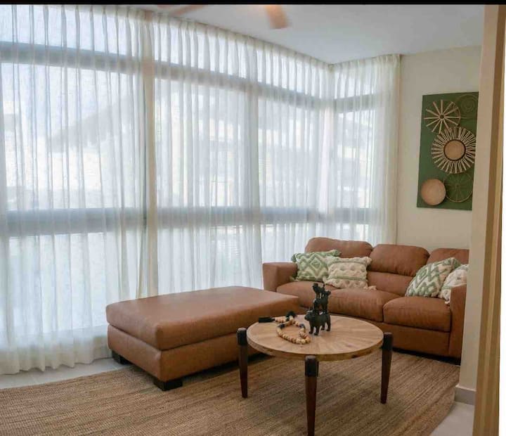 Evaristo Morales |2br Ejecutivo | Terraza Bbq Gym - Santo Domingo