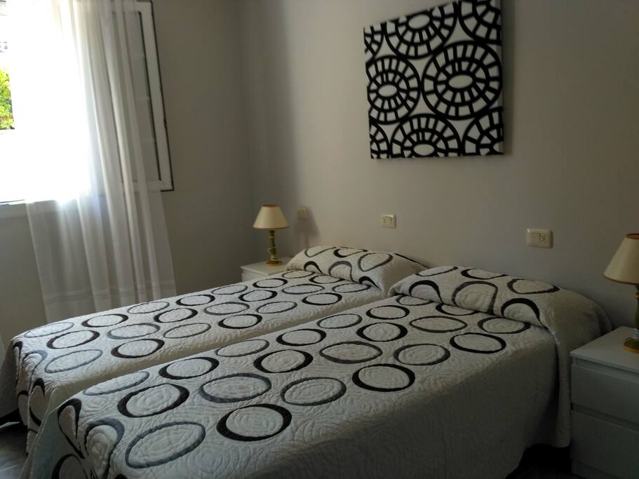 Dormitorio doble