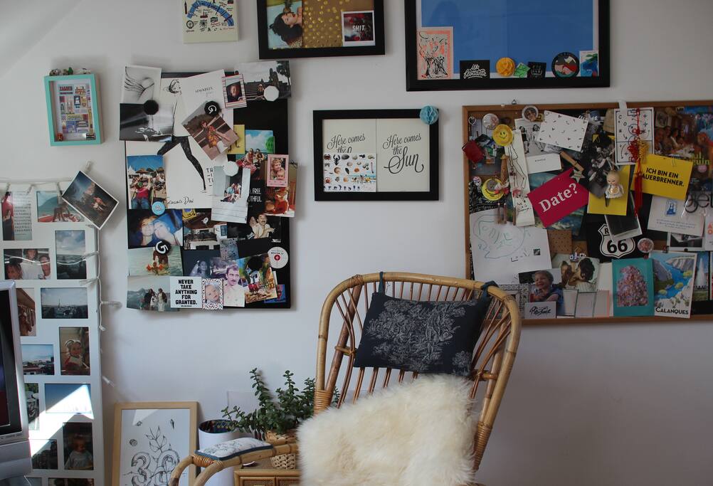 Salon avec TV