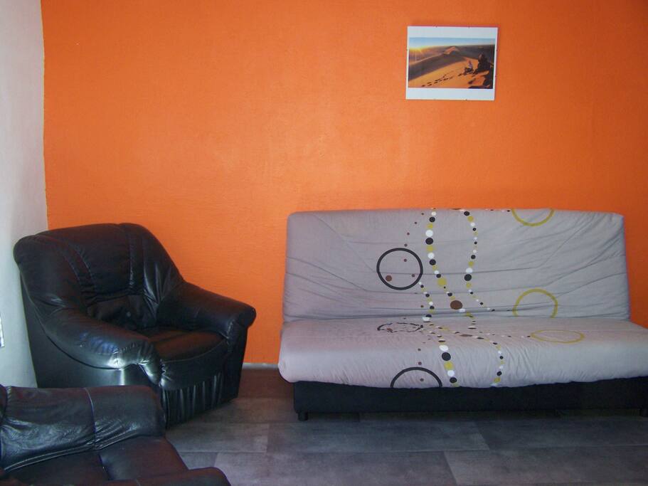 salon télé