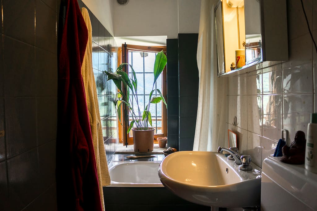 Il bagno