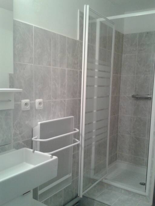 Salle de bains
