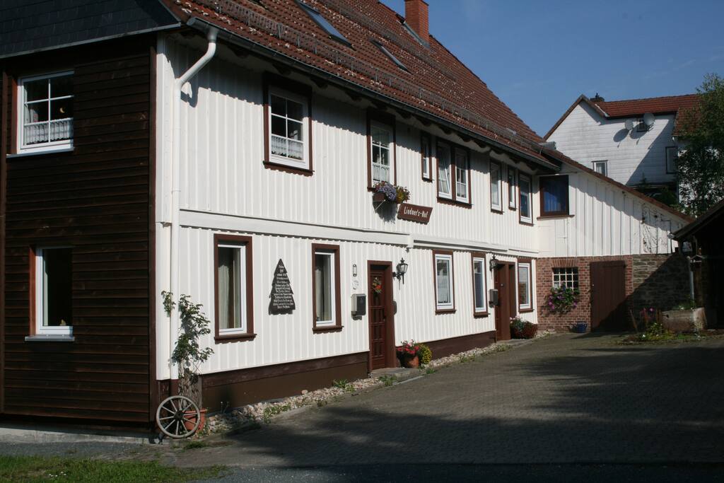 Der Lindnerhof in Lerbach/Harz
