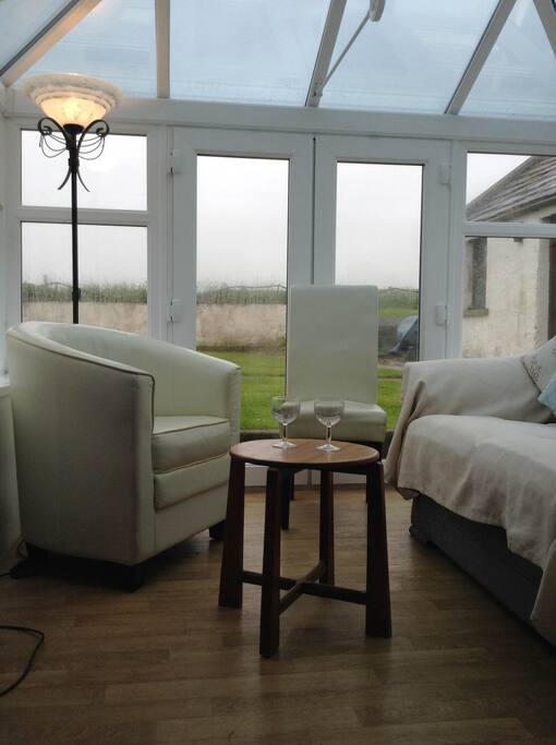 hostel conservatory