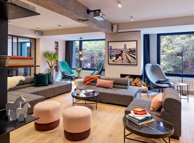 Flexible & Discounted Long-Lease Hutong Studio@WFJ