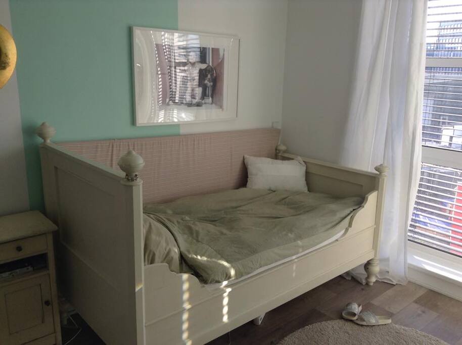 the room