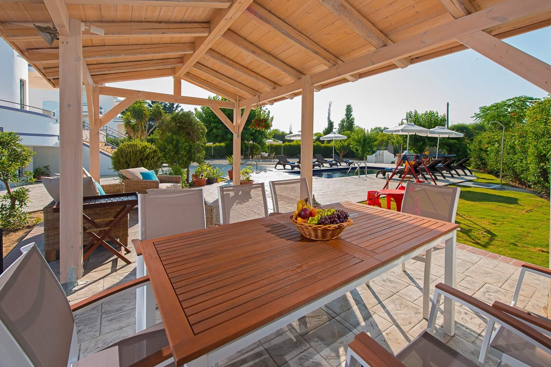 Giovanni Pool Villa Sandy beach 50 m away — photo 4