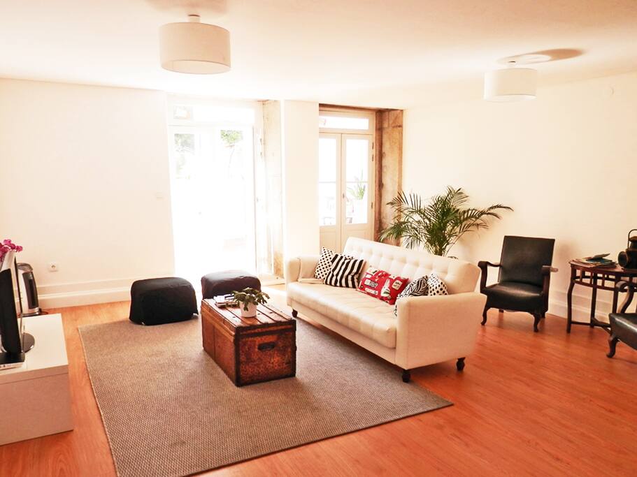 Living Room (basement)