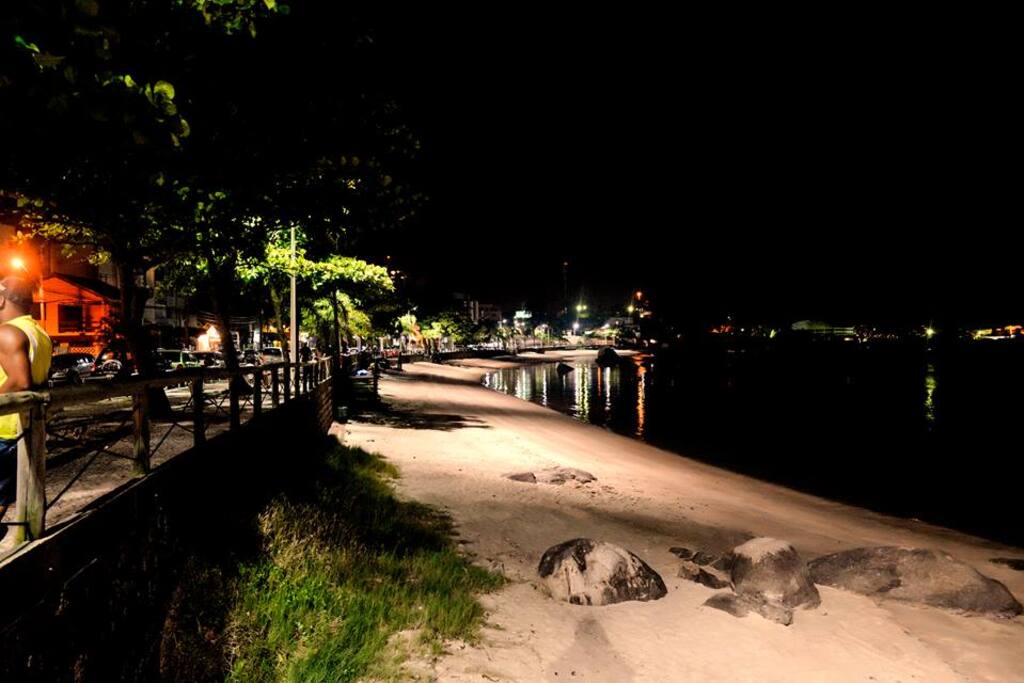 Praia do Itaguaçu