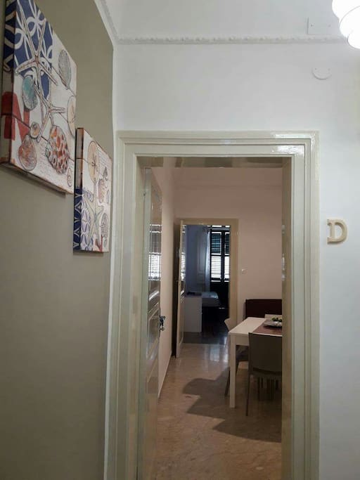 Ingresso indipendente