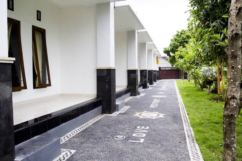 Front Terrace