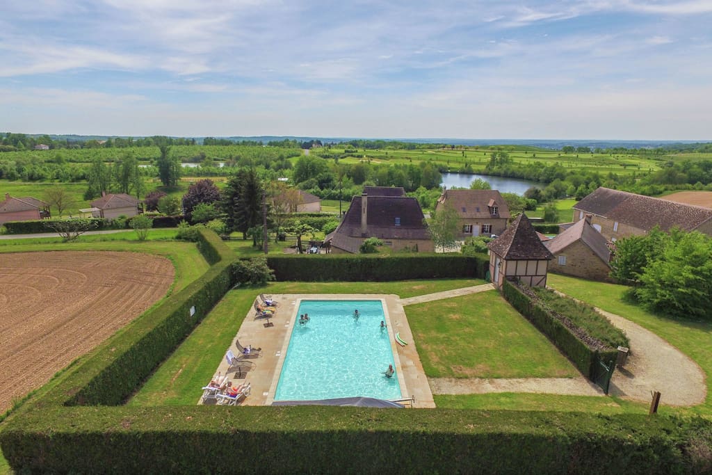 Holiday Home Swimming Pool