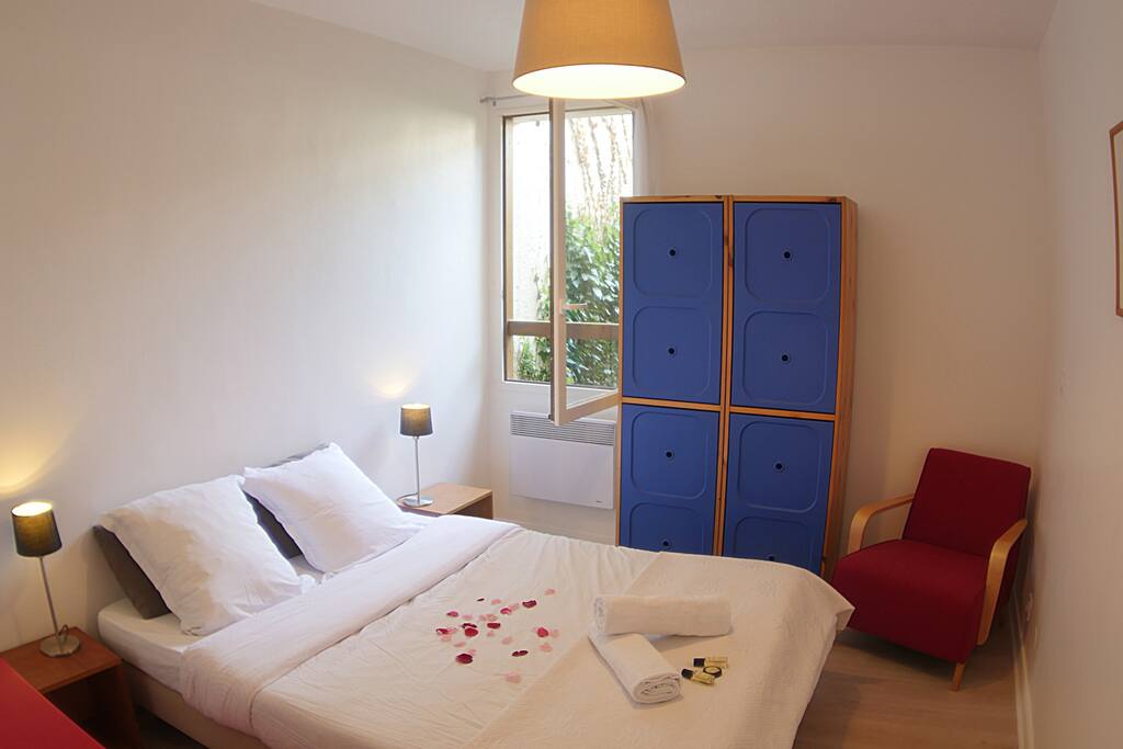 Chambre double