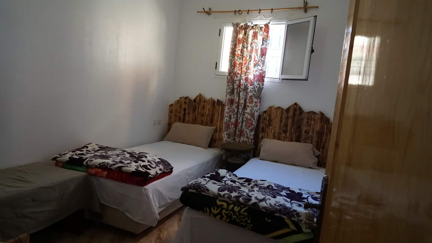 LA MAISON DE SURF AGACHILL 2 lits séparés 🌞1 — Image du logement 3