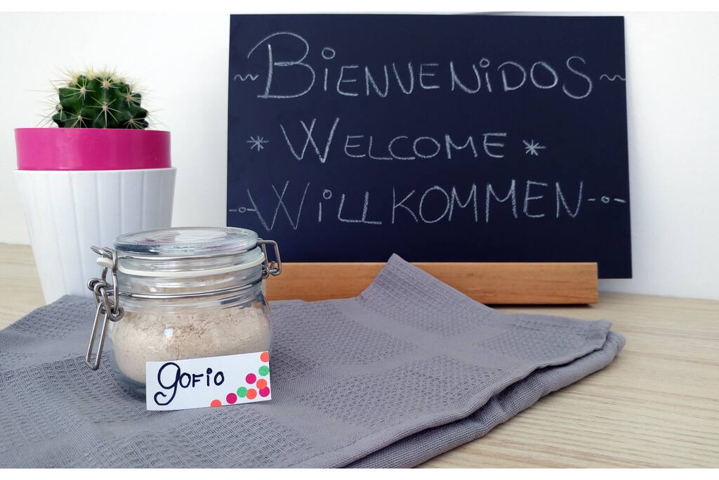 ¡Bienvenidos! :D